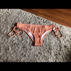 ☀️PINK Bikini Bottoms NWT❗️